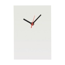 Pendule murale rectangulaire