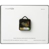 Horloge murale rectangulaire Brite-Clock®