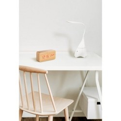  horloge de table en mdf