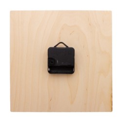 BeTime Wood B Pendule murale sur mesure