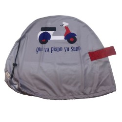 Housse de casque de moto