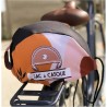 Housse de casque de vélo