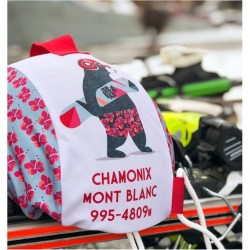 Housse de casque de vélo