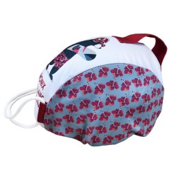 Housse de casque de vélo