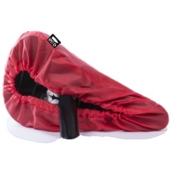 Couvre selle recyclé