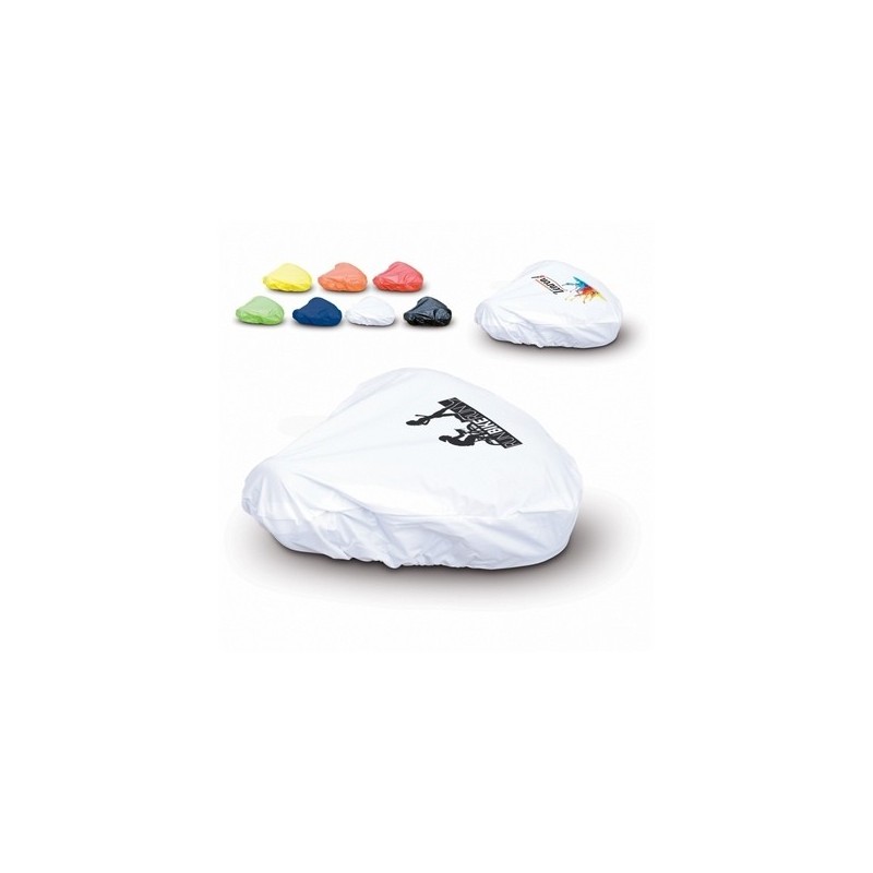 Protège selle de vélo