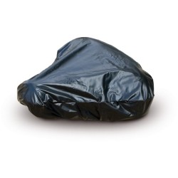 Protège selle de vélo