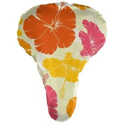 Couvre selle en rpet quadri