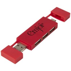 Hub double USB 2.0