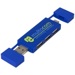 Hub double USB 2.0