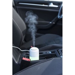 Diffuseur humidificateur lumineux