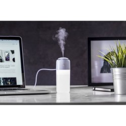 Diffuseur humidificateur lumineux