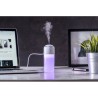 Diffuseur humidificateur lumineux