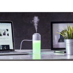 Diffuseur humidificateur lumineux