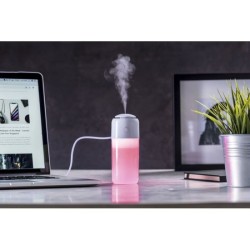 Diffuseur humidificateur lumineux