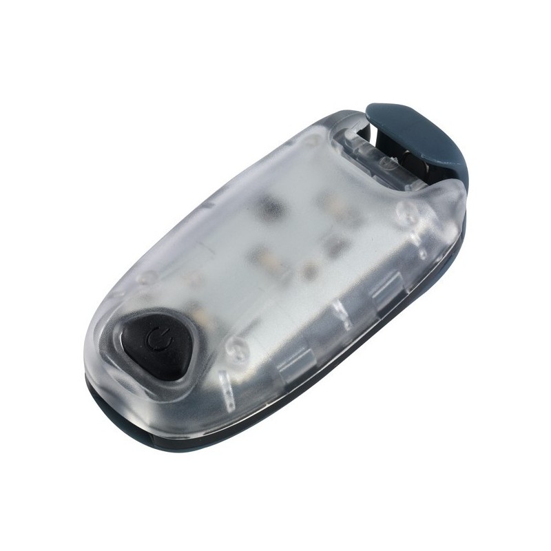 Lumière clignotante "Flash clip"