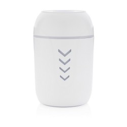 Humidificateur avec stérilisation par uv-c