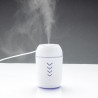 Humidificateur avec stérilisation par uv-c