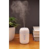 Humidificateur avec stérilisation par uv-c