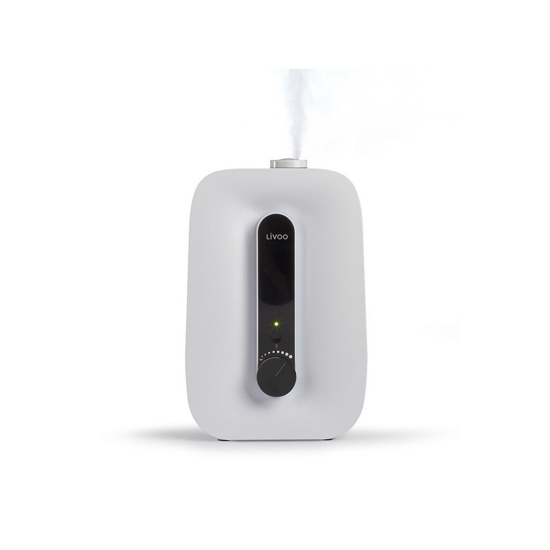 Humidificateur 2 en 1