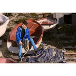 Ciré marin / veste de pluie