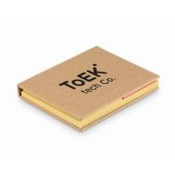 Multi bloc en papier recyclé