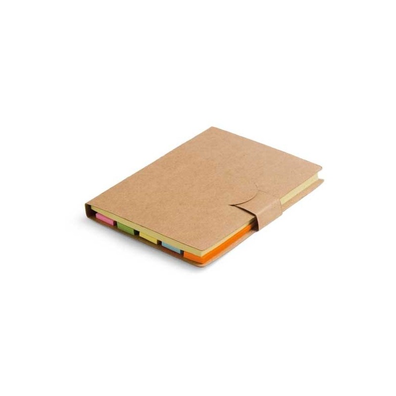 Bloc-notes de feuilles repositionnables