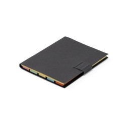 Bloc-notes de feuilles repositionnables