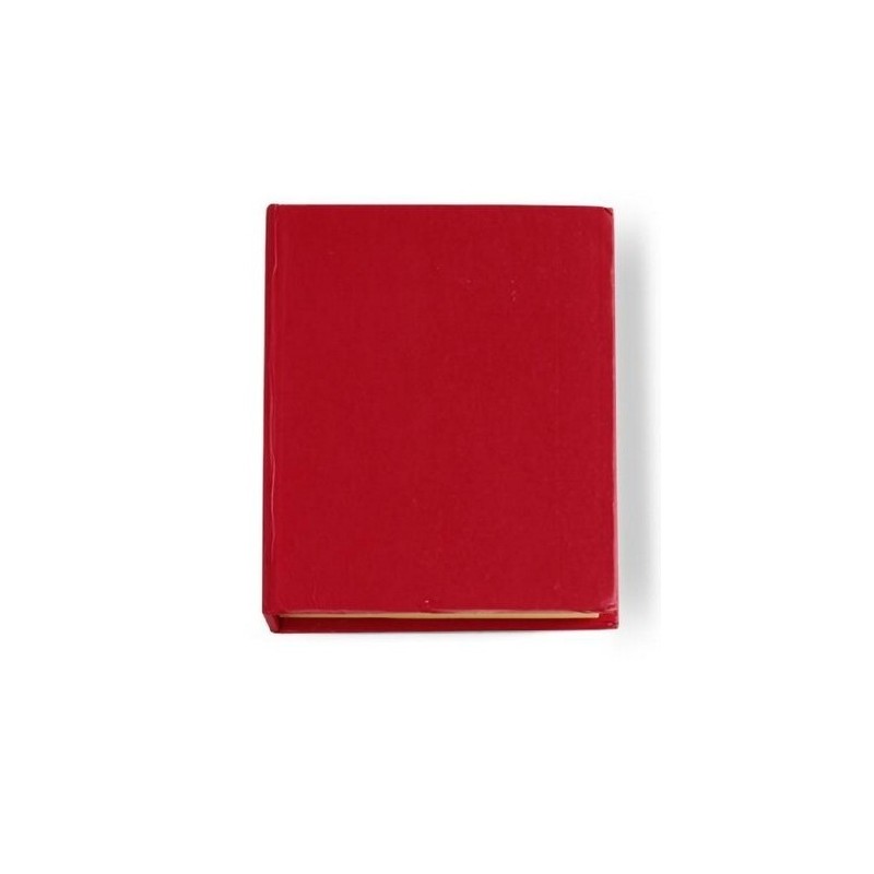 Etui avec papier repositionnable