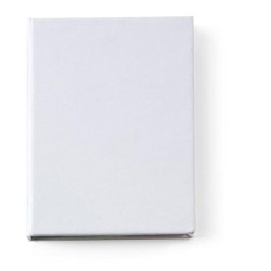 Etui avec papier repositionnable