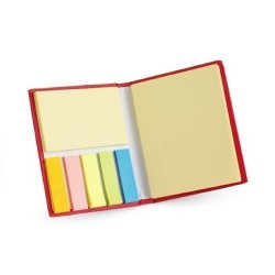 Etui avec papier repositionnable