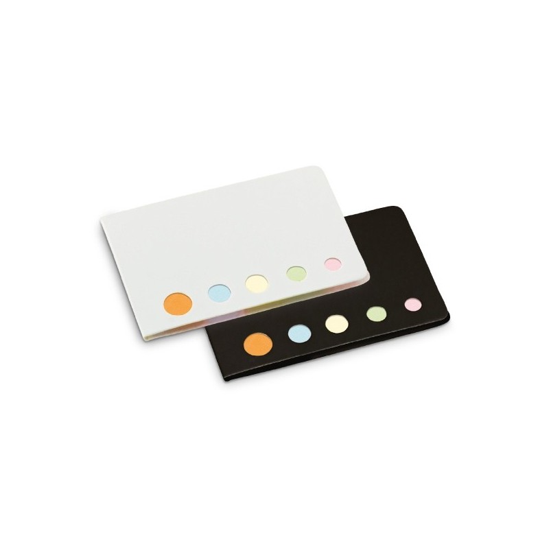 Bloc-notes de feuilles repositionnables