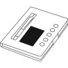 Mini bloc notes Memo
