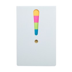 Bloc de notes adhésives