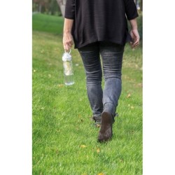 Bouteille d'eau à infusion étanche Honeycomb