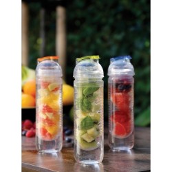 Bouteille d'eau à infusion 50cl