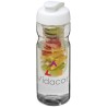 Bouteille de sport et infuseur H2O Active® Base 650ml