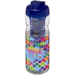 Bouteille de sport et infuseur H2O Active® Base 650ml