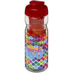 Bouteille de sport et infuseur H2O Active® Base 650ml