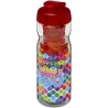 Bouteille de sport et infuseur H2O Active® Base 650ml