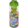 Bouteille de sport et infuseur H2O Active® Base 650ml