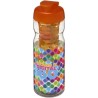 Bouteille de sport et infuseur H2O Active® Base 650ml
