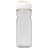 Bouteille de sport et infuseur H2O Active® Base 650ml