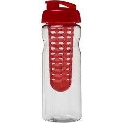 Bouteille de sport et infuseur H2O Active® Base 650ml