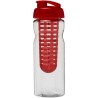 Bouteille de sport et infuseur H2O Active® Base 650ml