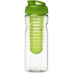 Bouteille de sport et infuseur H2O Active® Base 650ml