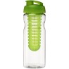 Bouteille de sport et infuseur H2O Active® Base 650ml