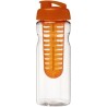 Bouteille de sport et infuseur H2O Active® Base 650ml
