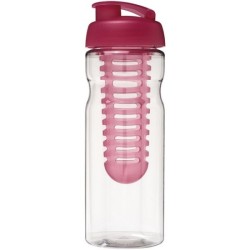 Bouteille de sport et infuseur H2O Active® Base 650ml
