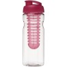 Bouteille de sport et infuseur H2O Active® Base 650ml